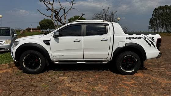 Carro 2.5 LIMITED 4X2 CD 16V FLEX 4P MANUAL