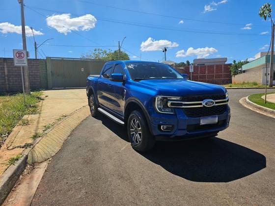 Carro 3.0 V6 TURBO DIESEL CD XLT 4X4 AUTOMÁTICO
