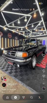 Carro 4.0 STX 4X2 CE V6 12V GASOLINA 2P MANUAL