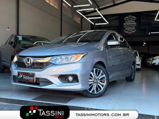 Carro 1.5 EXL 16V FLEX 4P AUTOMÁTICO