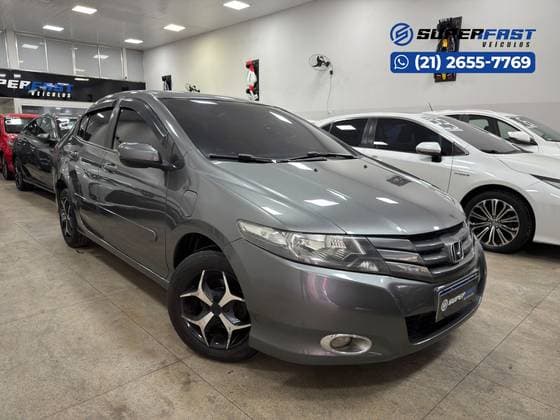 Carro 1.5 LX 16V FLEX 4P AUTOMÁTICO
