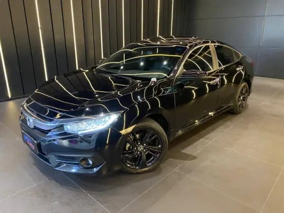 Carro 1.5 16V TURBO GASOLINA TOURING 4P CVT