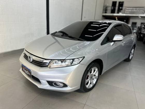 Carro 1.8 EXS 16V FLEX 4P AUTOMÁTICO