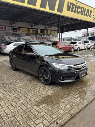 Carro 2.0 16V FLEXONE EX 4P CVT