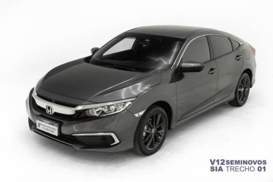 Carro 2.0 16V FLEXONE LX 4P CVT