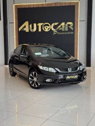 Carro 2.0 LXR 16V FLEX 4P AUTOMÁTICO