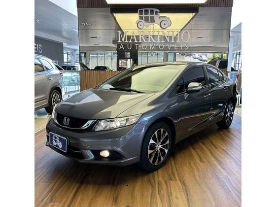 Carro 2.0 LXR 16V FLEX 4P AUTOMÁTICO