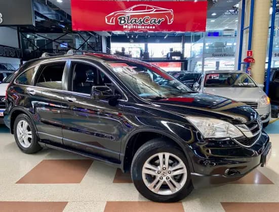 Carro 2.0 EXL 4X4 16V GASOLINA 4P AUTOMÁTICO