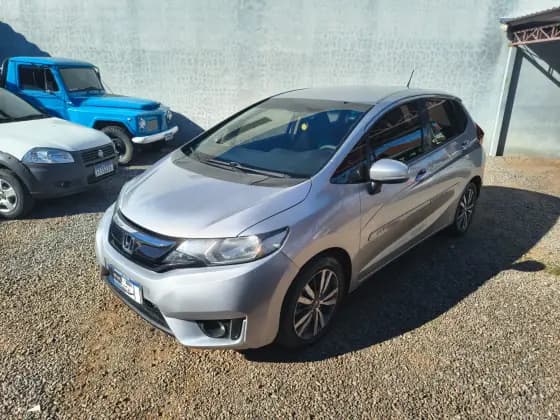 Carro 1.5 EX 16V FLEX 4P AUTOMÁTICO