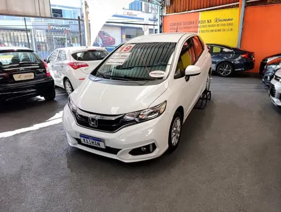 Carro 1.5 LX 16V FLEX 4P AUTOMÁTICO