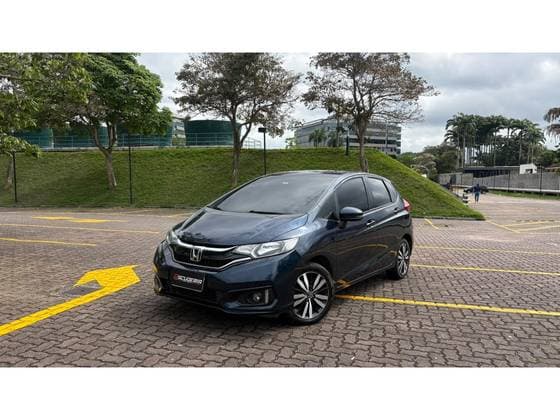 Carro 1.5 EX 16V FLEX 4P AUTOMÁTICO