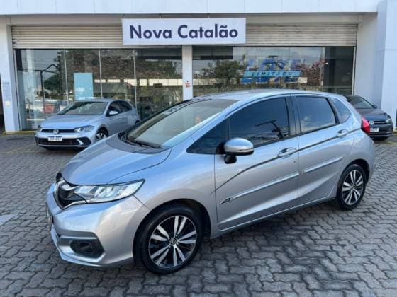 Carro 1.5 EXL 16V FLEX 4P AUTOMÁTICO