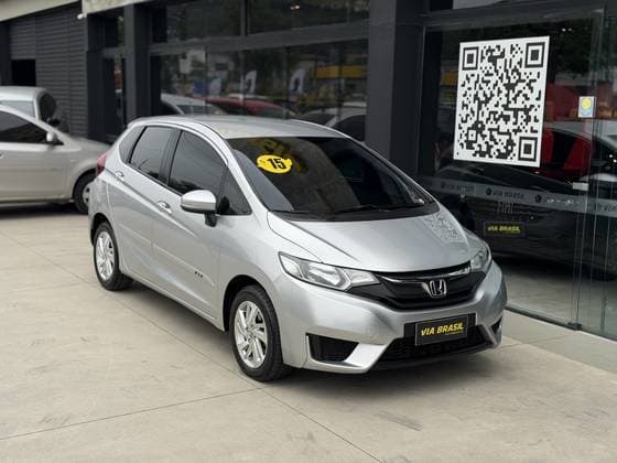 Carro 1.5 LX 16V FLEX 4P AUTOMÁTICO