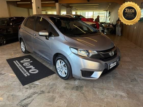 Carro 1.5 LX 16V FLEX 4P AUTOMÁTICO