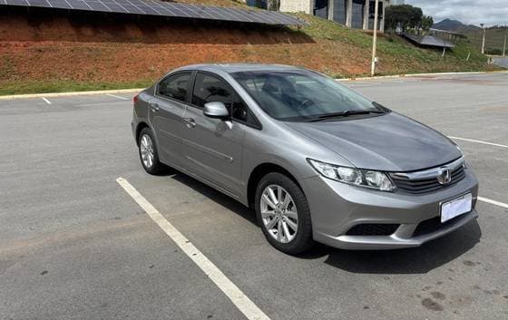 Carro 1.8 LXS 16V FLEX 4P MANUAL