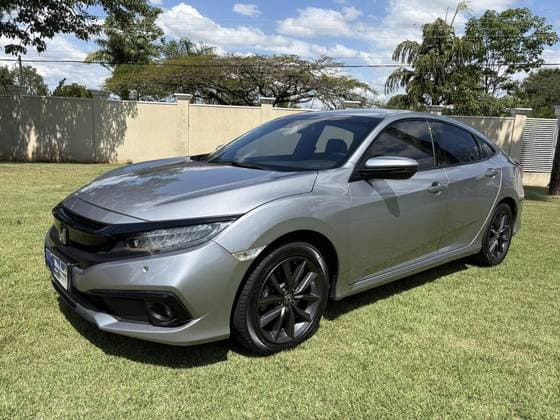 Carro 2.0 16V FLEXONE EXL 4P CVT