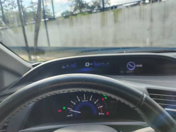 Carro 2.0 LXR 16V FLEX 4P AUTOMÁTICO