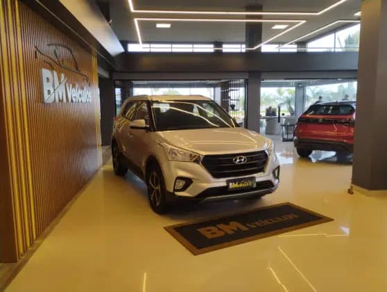 Carro 1.6 16V FLEX PULSE PLUS AUTOMÁTICO
