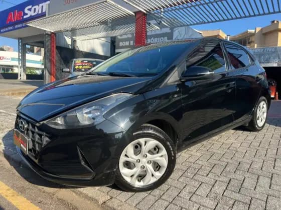 Carro 1.0 12V FLEX VISION MANUAL
