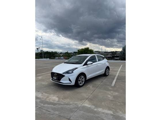 Carro 1.0 12V FLEX SENSE MANUAL