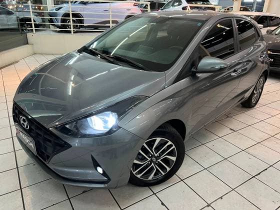 Carro 1.0 TGDI FLEX PLATINUM MANUAL