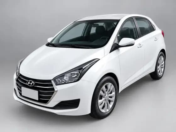 Carro 1.6 COMFORT PLUS 16V FLEX 4P AUTOMÁTICO