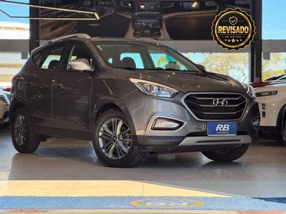 Carro 2.0 MPFI 16V FLEX 4P AUTOMÁTICO