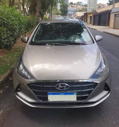 Carro 1.0 TGDI FLEX EVOLUTION AUTOMÁTICO