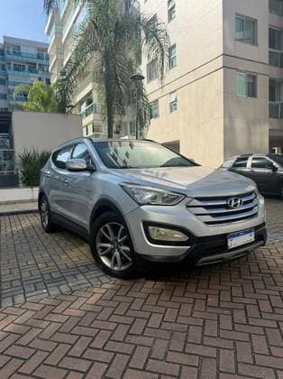 Carro 3.3 MPFI 4X4 V6 270CV GASOLINA 4P AUTOMÁTICO