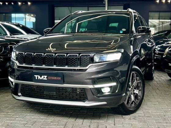 Carro 1.3 T270 TURBO FLEX OVERLAND AT6