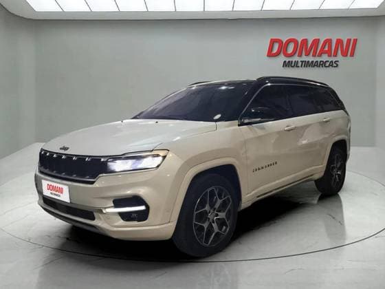 Carro 2.0 TD380 TURBO DIESEL OVERLAND AT9