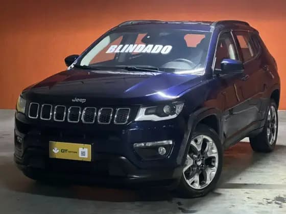 Carro 2.0 16V FLEX LONGITUDE AUTOMÁTICO