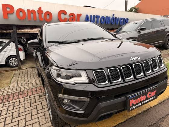 Carro 2.0 16V DIESEL LONGITUDE 4X4 AUTOMÁTICO