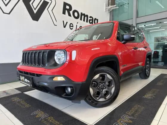 Carro 1.8 16V FLEX 4P AUTOMÁTICO