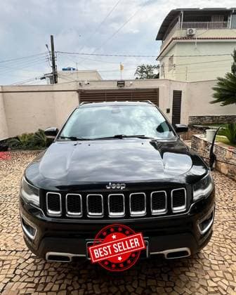 Carro 2.0 16V DIESEL LIMITED 4X4 AUTOMÁTICO