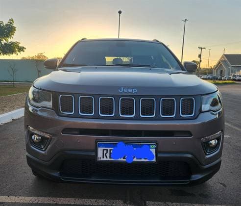 Carro 2.0 16V FLEX LONGITUDE AUTOMÁTICO