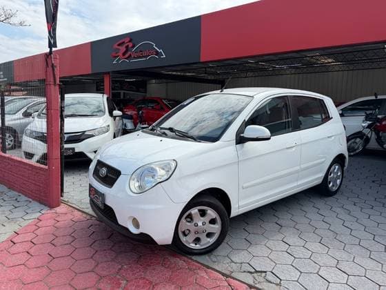 Carro 1.0 EX 12V FLEX 4P MANUAL