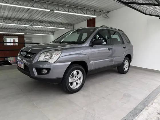 Carro 2.0 LX 4X2 16V GASOLINA 4P MANUAL