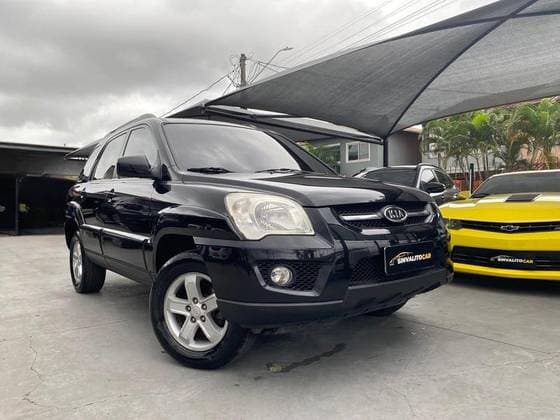 Carro 2.0 EX 4X2 16V GASOLINA 4P AUTOMÁTICO