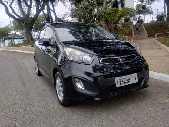 Carro 1.0 EX 12V FLEX 4P MANUAL
