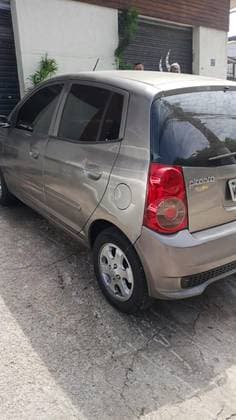 Carro 1.0 EX 12V GASOLINA 4P MANUAL