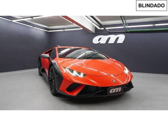 Carro 5.2 V10 GASOLINA LP 610 STERRATO LDF