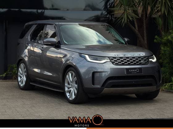 Carro 3.0 D300 TURBO DIESEL HSE AUTOMÁTICO