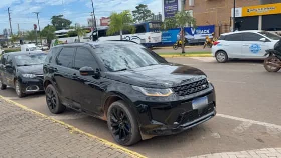 Carro 2.0 P250 TURBO FLEX R-DYNAMIC SE AUTOMÁTICO
