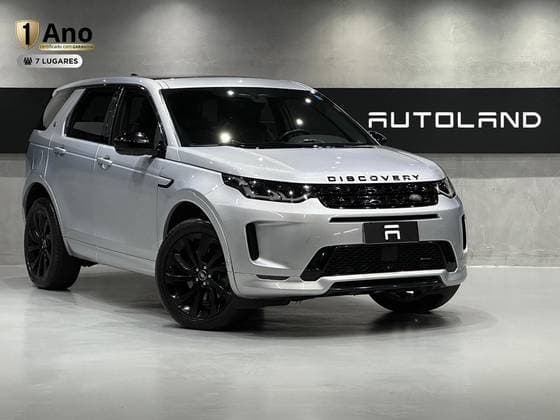 Carro 2.0 D200 TURBO DIESEL R-DYNAMIC SE AUTOMÁTICO