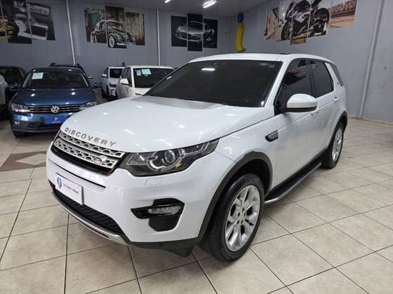 Carro 2.2 16V SD4 TURBO DIESEL HSE 4P AUTOMÁTICO