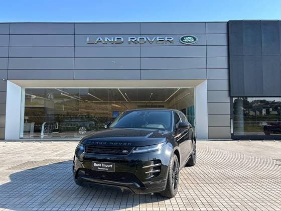 Carro 2.0 P250 FLEX R-DYNAMIC HSE AWD AUTOMÁTICO