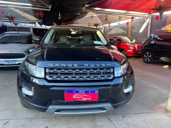 Carro 2.0 PURE 4WD 16V GASOLINA 4P AUTOMÁTICO
