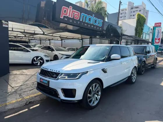 Carro 3.0 HSE 4X4 V6 24V TURBO DIESEL 4P AUTOMÁTICO