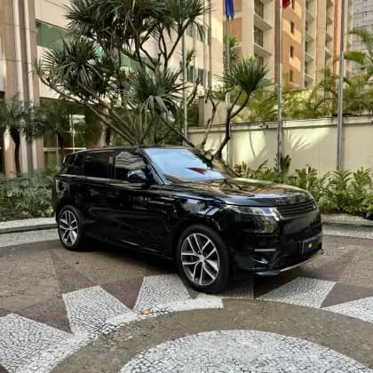 Carro 3.0 P550e PHEV AUTOBIOGRAPHY AWD AUTOMÁTICO